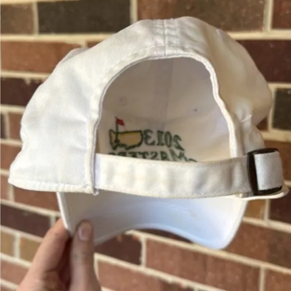 2013 Masters Golf Tournament Hat - Picture 2 of 4